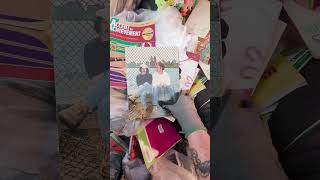 #dumpsterdiving