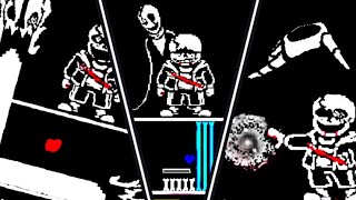 Undertale Last Breath Phase 2 Official SCRAPPED [Video Reaction] Undertale Fangame
