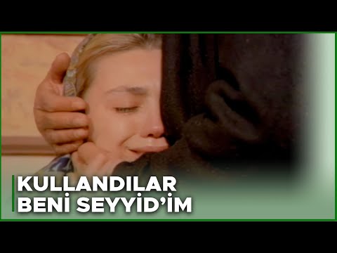 Seyyid Türk Filmi | Seyyid, Hacer'in Geçmişini Öğreniyor