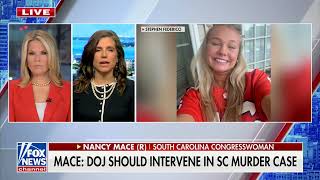 Nancy Mace Demands Death Penalty