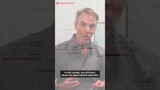 StatQuest on DeepLearning.AI!!! Check out my short course on attention!