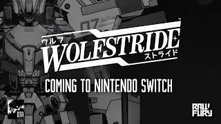 Grown-Up Mecha RPG \'Wolfstride\' Lands On Switch Very Soon