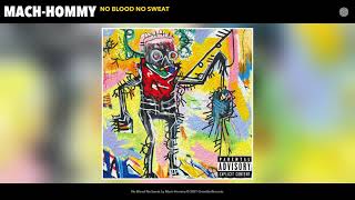 Mach-Hommy - No Blood No Sweat (Audio)