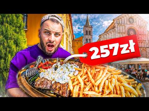 MIĘSNY RAJ I MORSKIE ORGANY