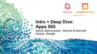 Intro + Deep Dive: Apps SIG