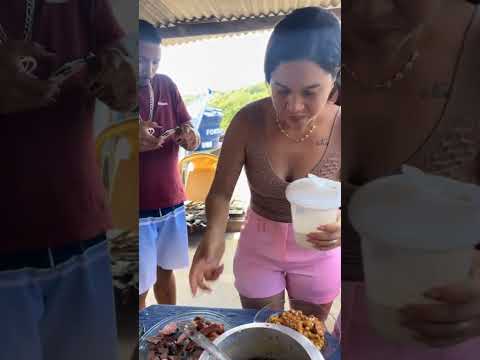 Hoje o almoço é fora.