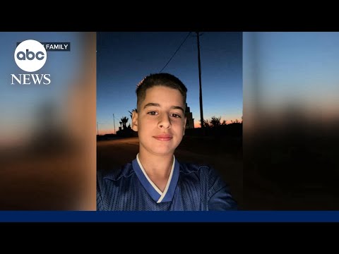 YouTube video thumbnail: 16-Year-old Florida boy Held in Israeli Prison