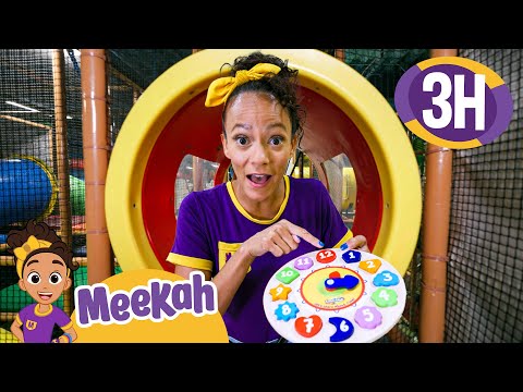 Meekah’s Imagination Games! | Educational Videos for Kids | Blippi and Meekah Kids TV