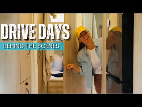 KYD: Between the Episodes (Drive Days & New Daydreams)