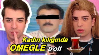 KOCA BULMAK İÇİN OMEGLEYE GİRDİM (yengemize yakalandık)