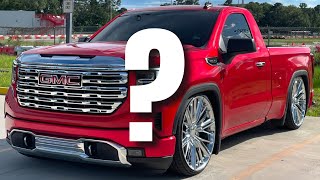 MY GIVEAWAY TRUCK IS AT AUCTION!