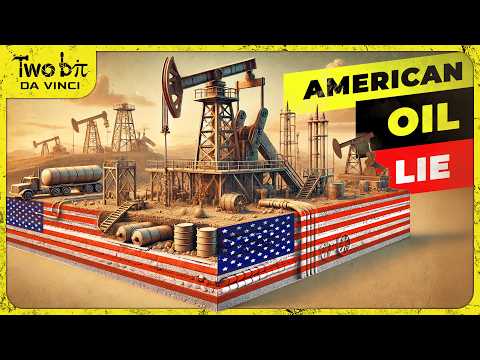 Why America Can't USE The Oil it Produces