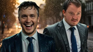 MSSP - Matt & Shane are DRENCHED