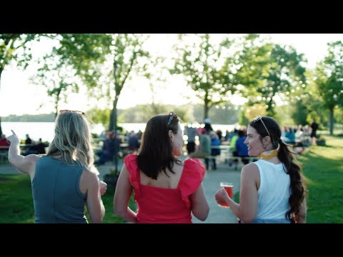 Here’s to Being Here: The Biergarten at Olbrich Park in Madison