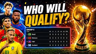 Group C | World Cup 2026 |