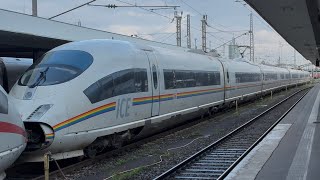 Abfahrt RE25 von M nach FS von Gleis 25 mit kleiner Überraschung auf Gleis 23 🚅🏳️‍🌈🤩 | 17.07.2025