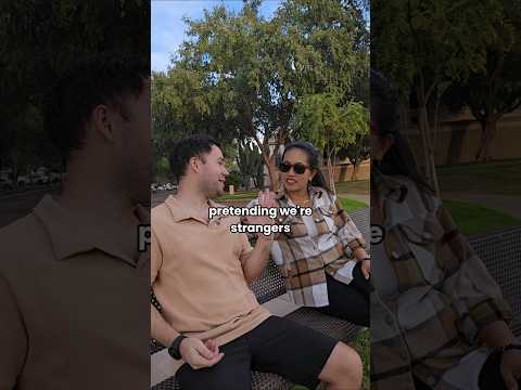 Don't talk to strangers