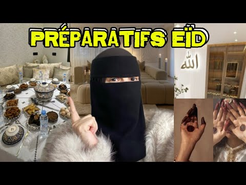 ✨PRÉPARATIFS EÏD PRIÈRE & SUNNAH