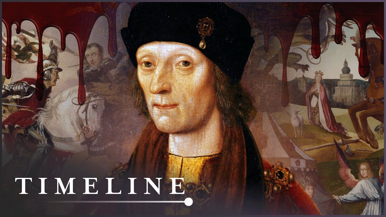 Henry VII: The Secret Life Of England’s Most Sinister Monarch | The Winter King | Timeline