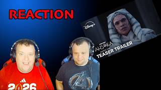 Ahsoka Season 2 | Star Wars | Official Trailer + Reaction Video
