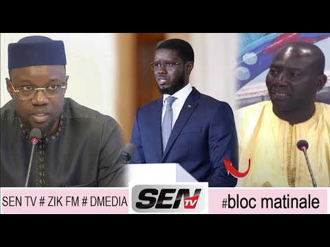 Dette record du Sénégal : Thierno Diop fustige le mutisme de l'État face au "pire niveau historique"