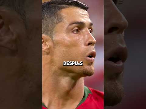 Nadie puede celebrar como Ronaldo… excepto este tipo 😭☠️#shorts #ronaldo