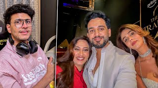 Abhishek in Traitors 2 & Nischay ka 50 hours live challenge 