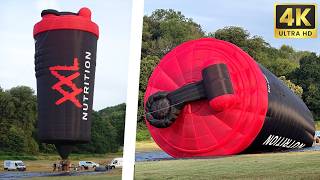 MJ Ballooning | 04/07/25 - XXL Nutrition Special Shape Inflation (4K UHD)