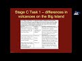 Hawaiian Volcanoes and Their Stages