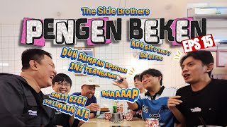 NONGKRONG SAMA RICO WANCOY BHAAAP - Pengen Beken Eps 15