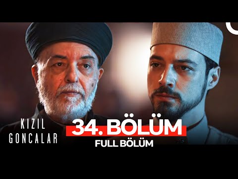 Kızıl Goncalar 34. Bölüm