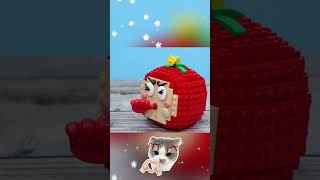 Lego Betrayal! Pushes Friend Away For Chips!