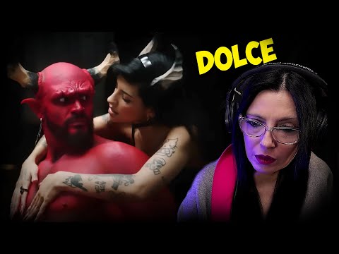 CAZZU - Dolce  (Official Video)  |  REACCION & ANALISIS