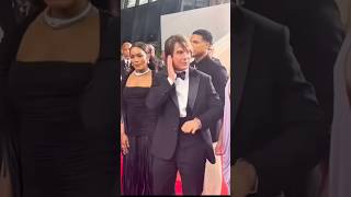 Tom Cruise in a Dancing Mood 🔥🕺 | Pure Vibes & Energy#tomcruise #shorts #hollywood #youtubeshorts