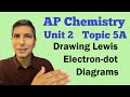Lewis Structures and Valence Electrons