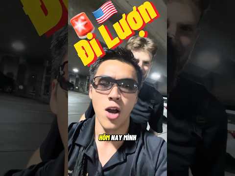 tan ca dạo phố nơi xứ người 👌🏽 #syxanh