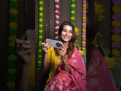 इस त्योहार पर खुशियाँ भी double, memories भी clear #oppoindia