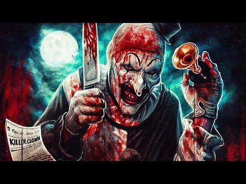 Terrifier 2"Happy Halloween"🥶🔥#shorts