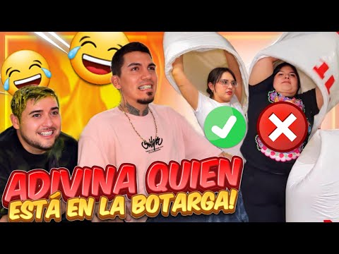 Quién está dentro de la botarga? ¡Adivina bien y gana $8,500!