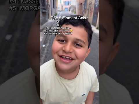 Nasdas😂Top moment Anis 😂 #nasdas #humourfrançais