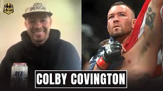 Colby Covington on RAF 07, Dillon Danis, Potential Georges St-Pierre Wrestling Match, UFC & MORE