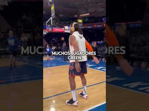 Por que los jugadores de la NBA usan mangas? #nba #baloncesto #ropabaloncesto