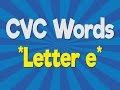 Understanding CVC Words and Sounds