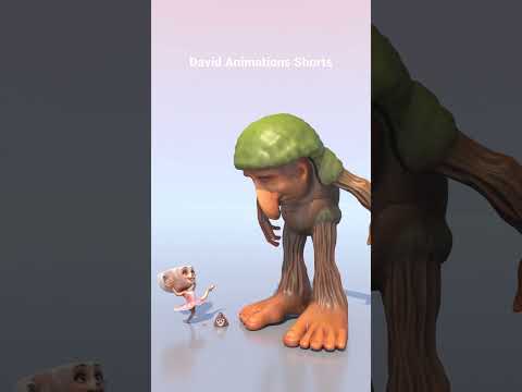 Balerinna Cappucinna VS  brr brr patapim #brainrot #animation