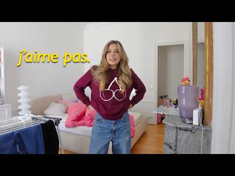 JE REFAIS MA CHAMBRE DANS MON NOUVEL APPARTEMENT PARISIEN (Ep7)