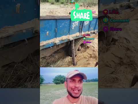 ट्रैक्टर का डाला निकालने का सबसे आसान तरीका