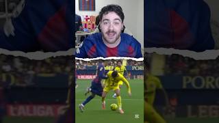 Es penalti a Raphinha?🤔 #fcbarcelona #penalty #raphinha #shorts