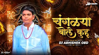 Changlya Bole Kuku DJ Song | चेंगळ्या बोले कुहू | Halgi Mix 2025 | DJ Abhishek OBD