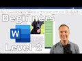 Exploring Microsoft Word Level 2 Techniques