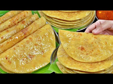 1 कप आटे से बनाये ढेरों सॉफ्ट पूरन पोली जो मुँह में जाते ही घुल जाये | Puran Poli Original Recipe